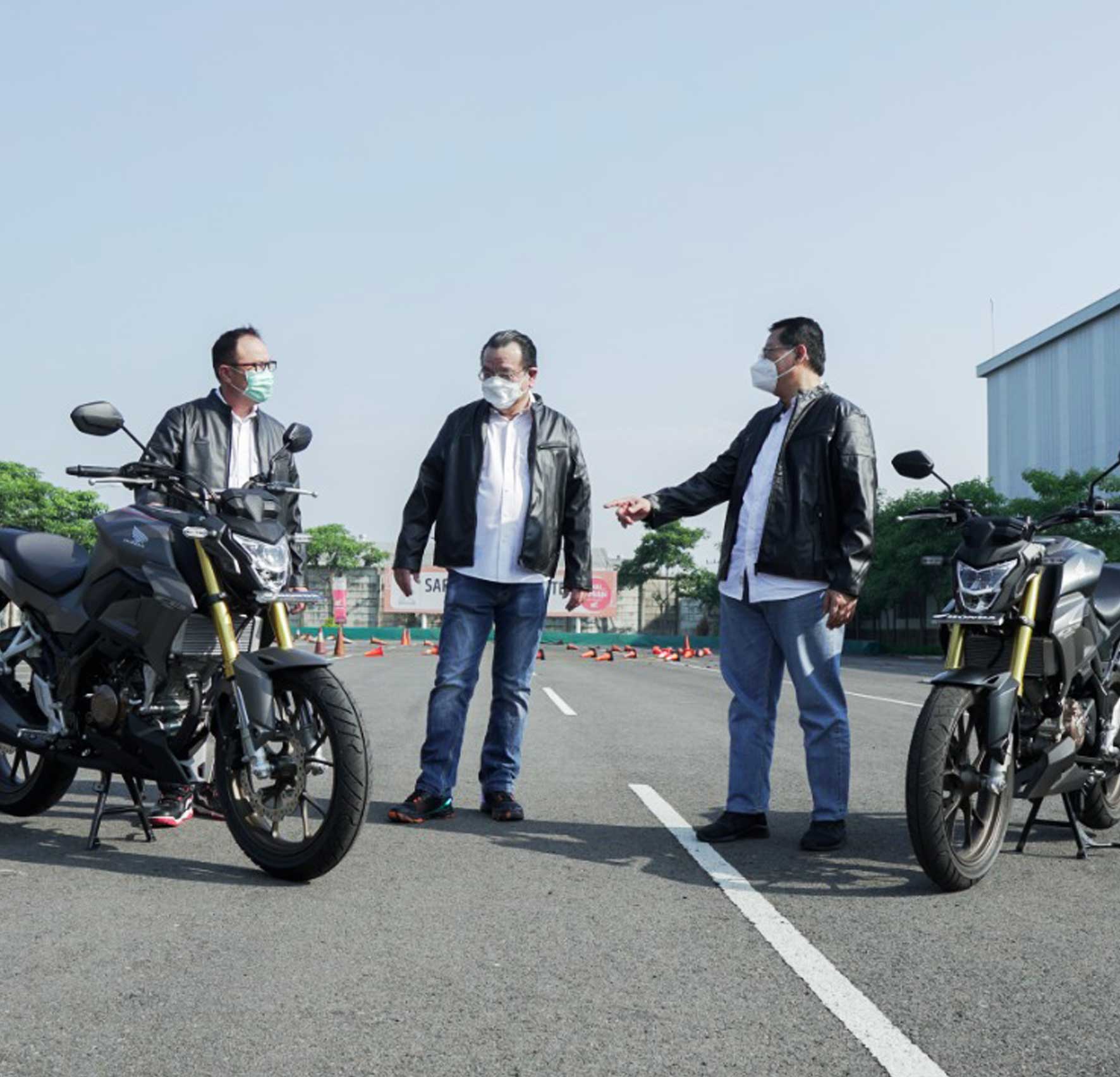 MPMulia Perkenalkan All New CB150R Streetfire